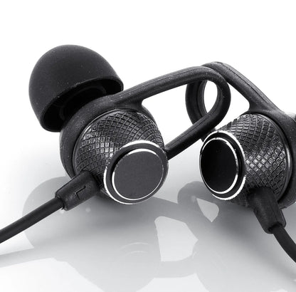 USB Type-C Earphone Microphone MM-HSTC05BK
