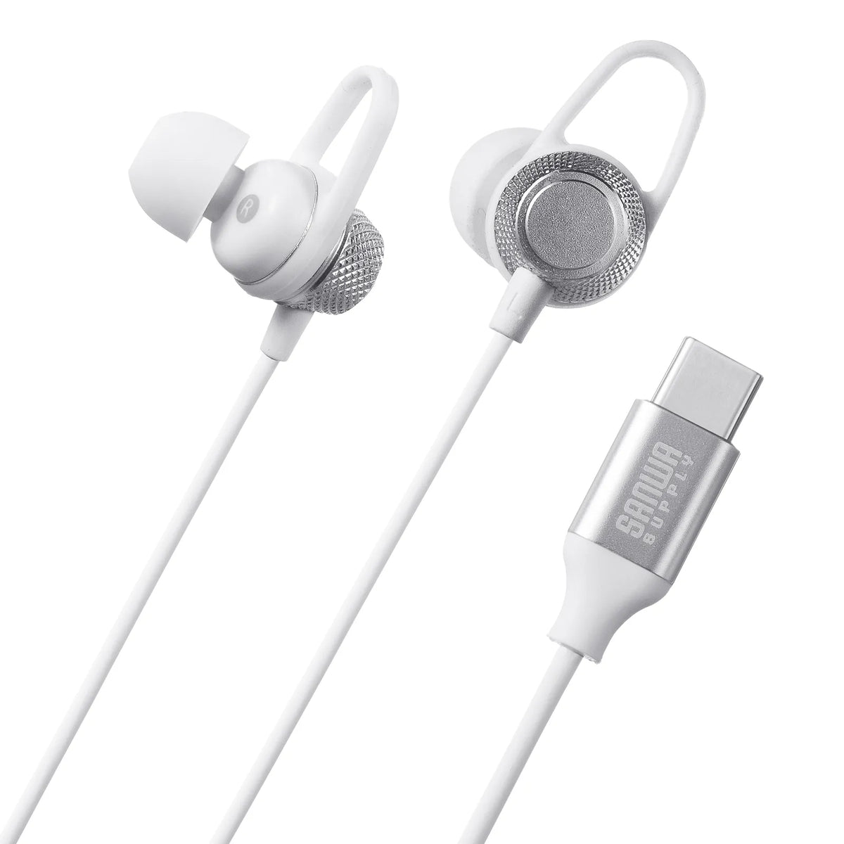USB Type-C Earphone Microphone MM-HSTC05W