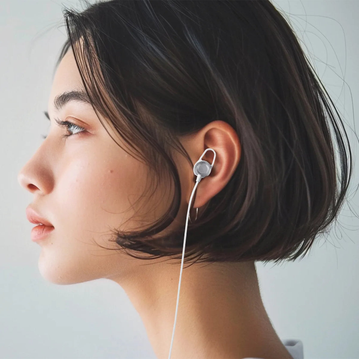 USB Type-C Earphone Microphone MM-HSTC05W