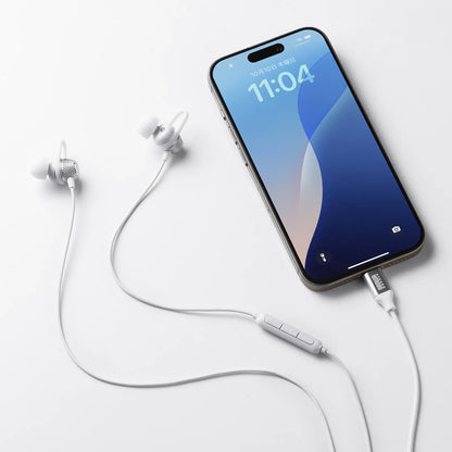 USB Type-C Earphone Microphone MM-HSTC05W