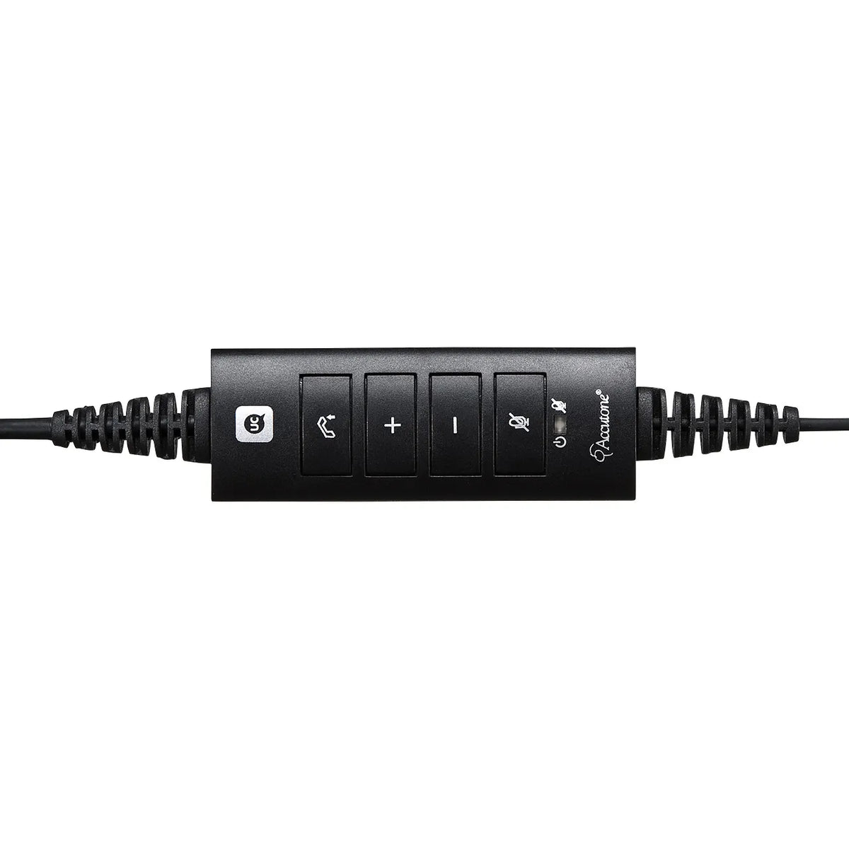 USB Headset MM-HSU03BK