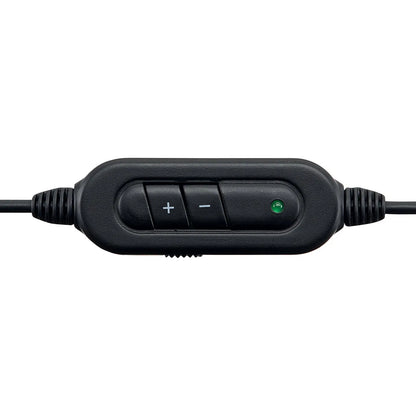 USB Headset MM-HSU05BK