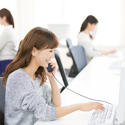 USB Handset MM-HSU06BK