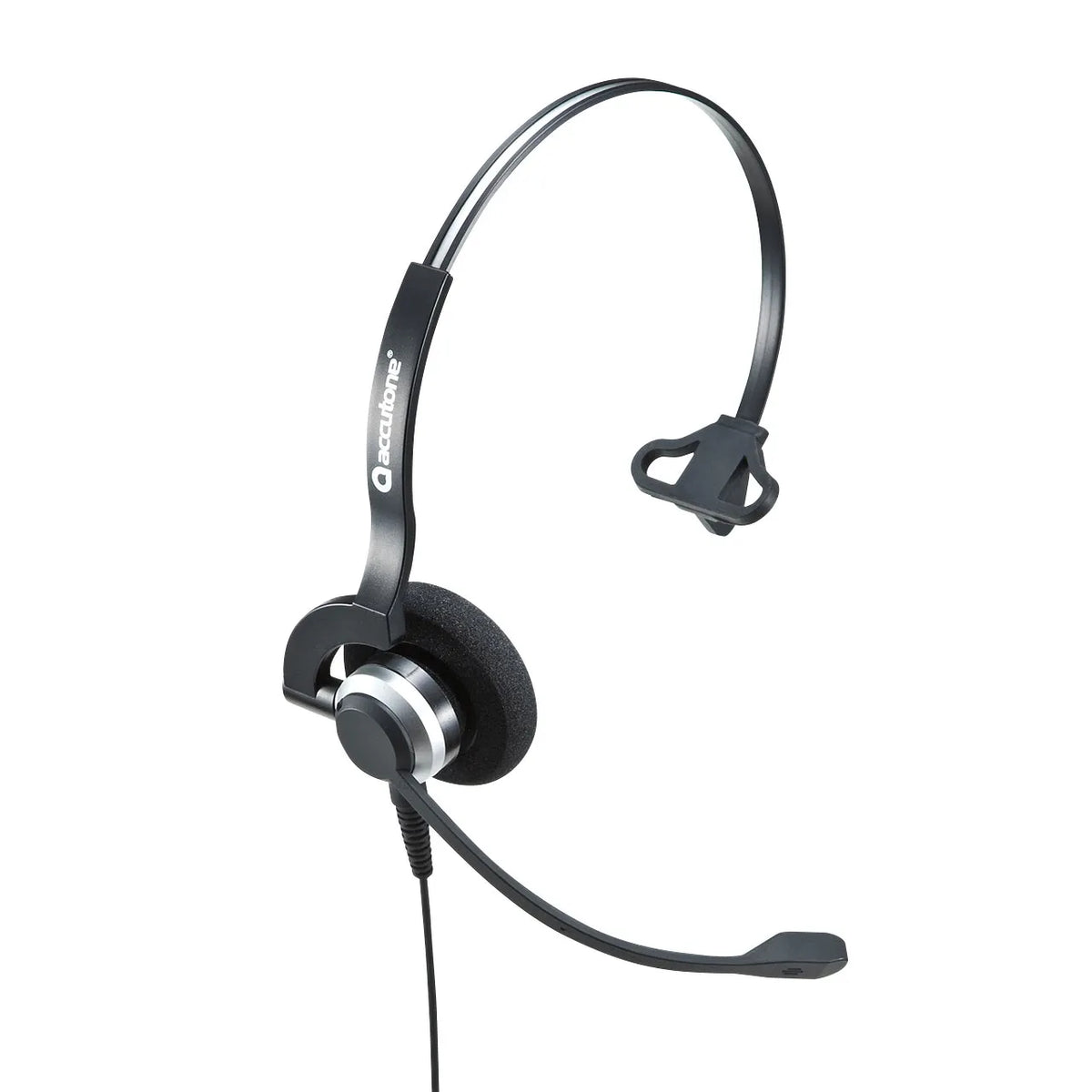 USB Headset MM-HSU07BK