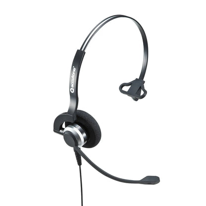 USB Headset MM-HSU07BK