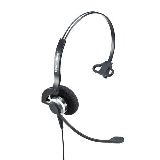 USB Headset MM-HSU07BK