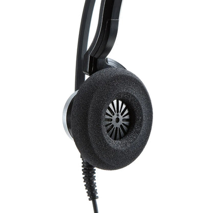USB Headset MM-HSU07BK