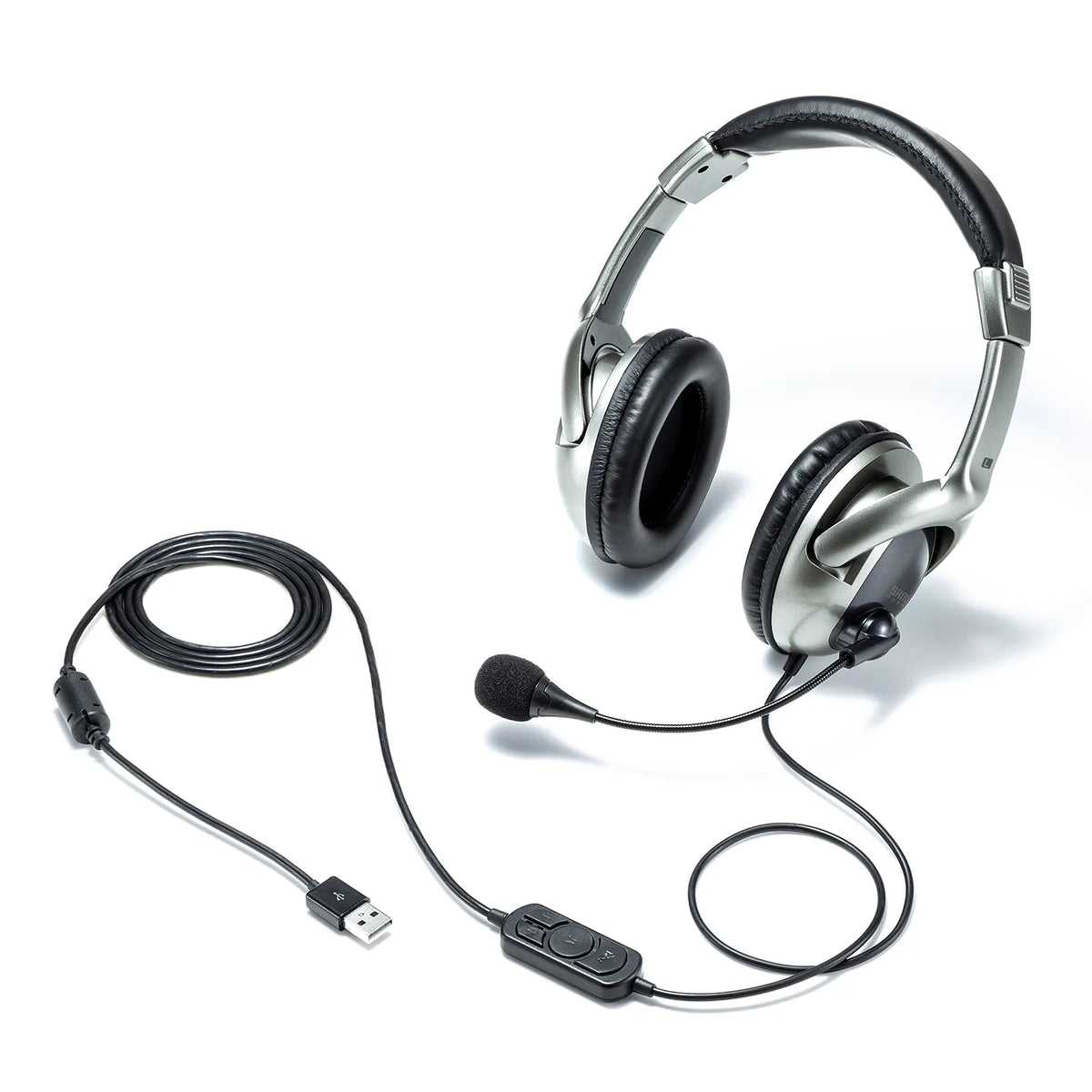 USB Headset MM-HSU10GMN
