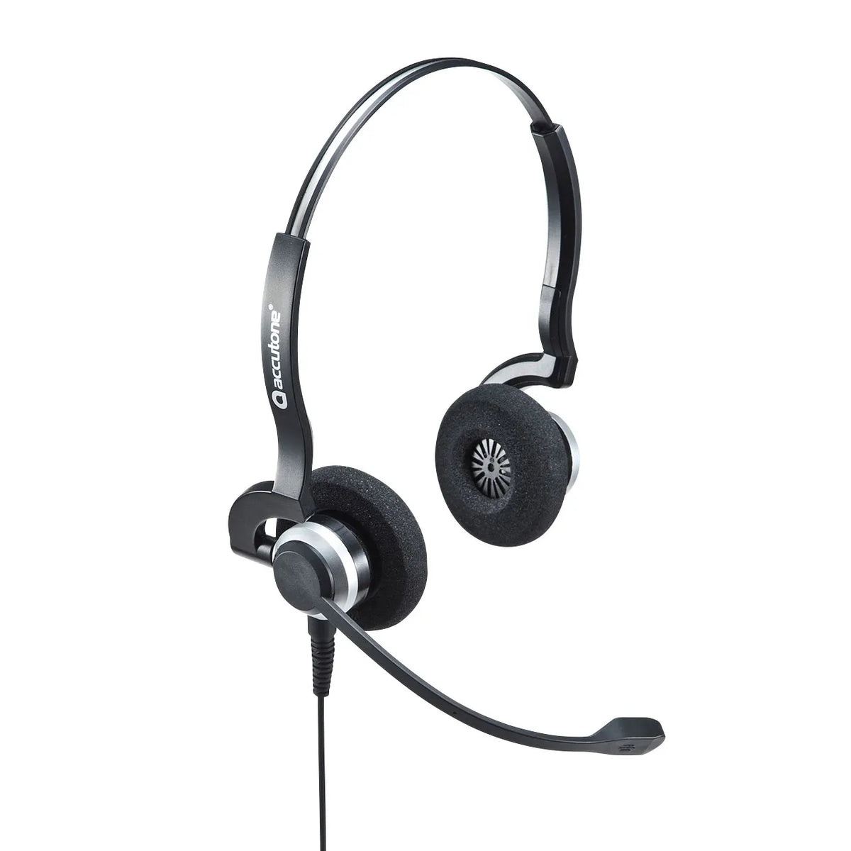 USB Headset MM-HSU11BK