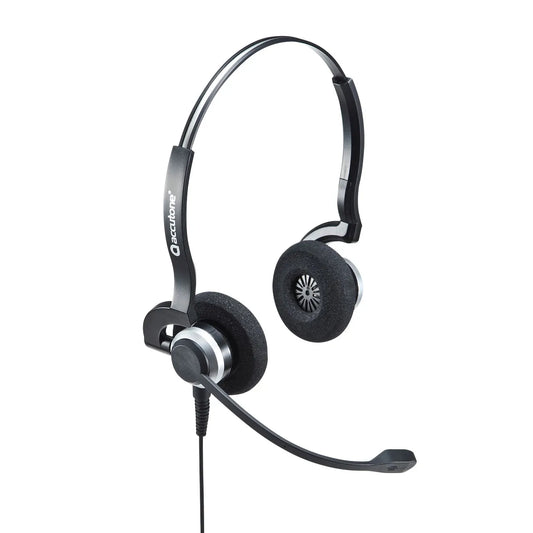 USB Headset MM-HSU11BK