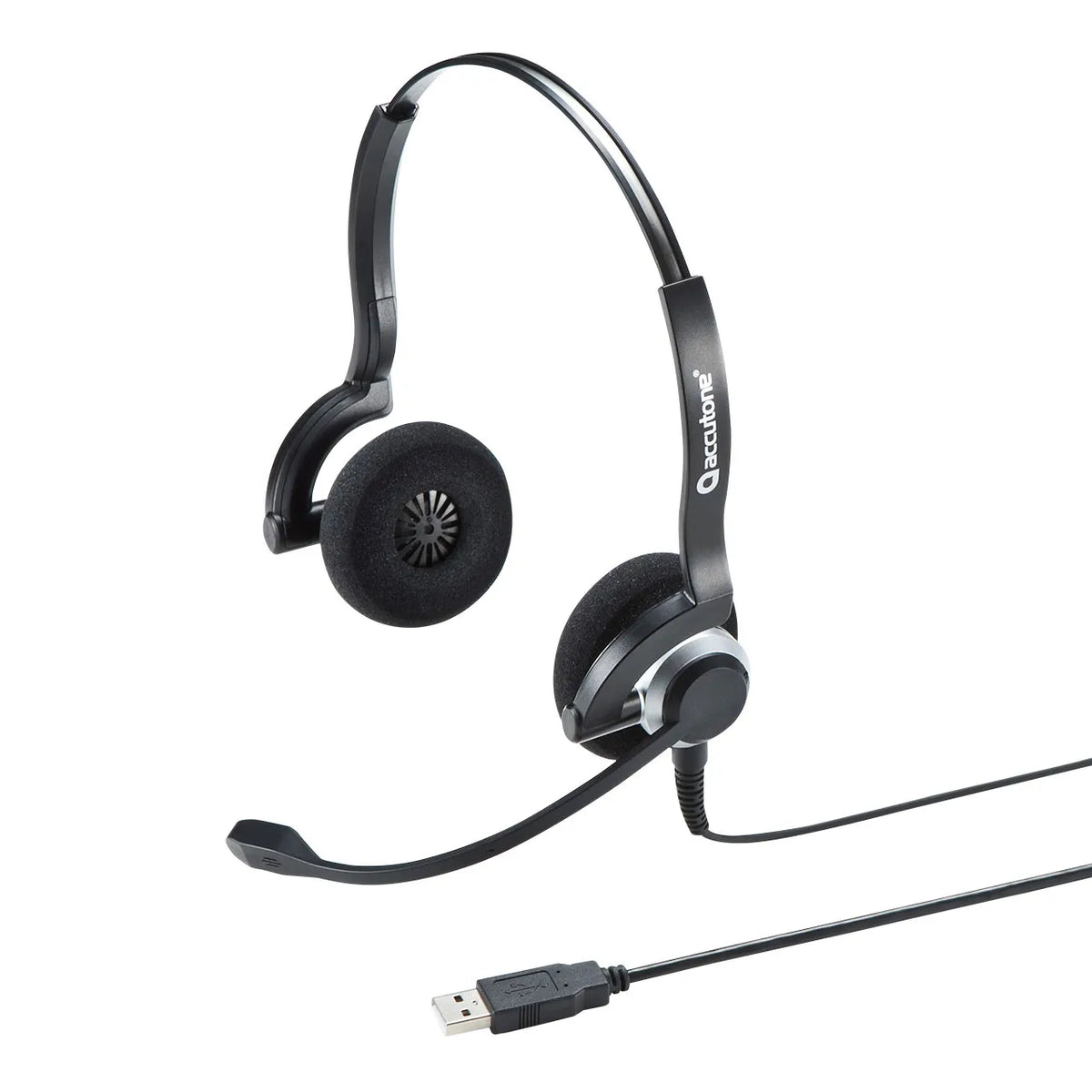 USB Headset MM-HSU11BK
