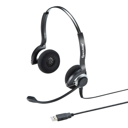 USB Headset MM-HSU11BK