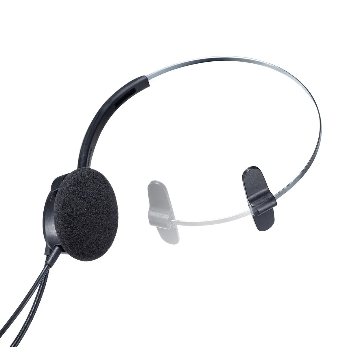 USB Headset MM-HSU12BK