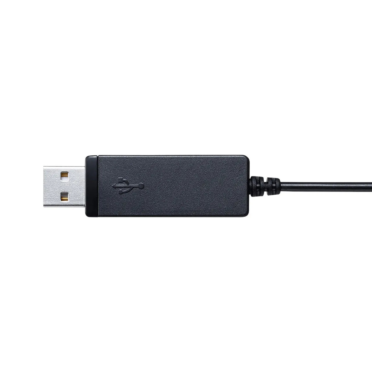 USB Headset MM-HSU12BK
