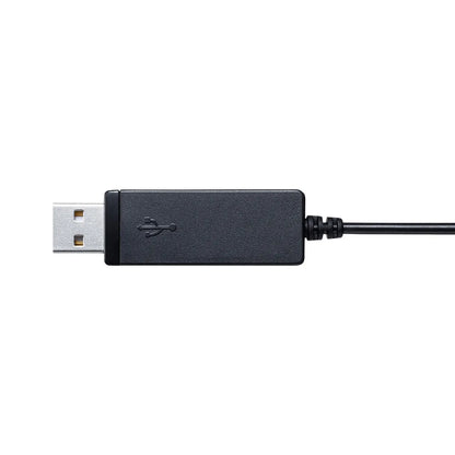 USB Headset MM-HSU12BK