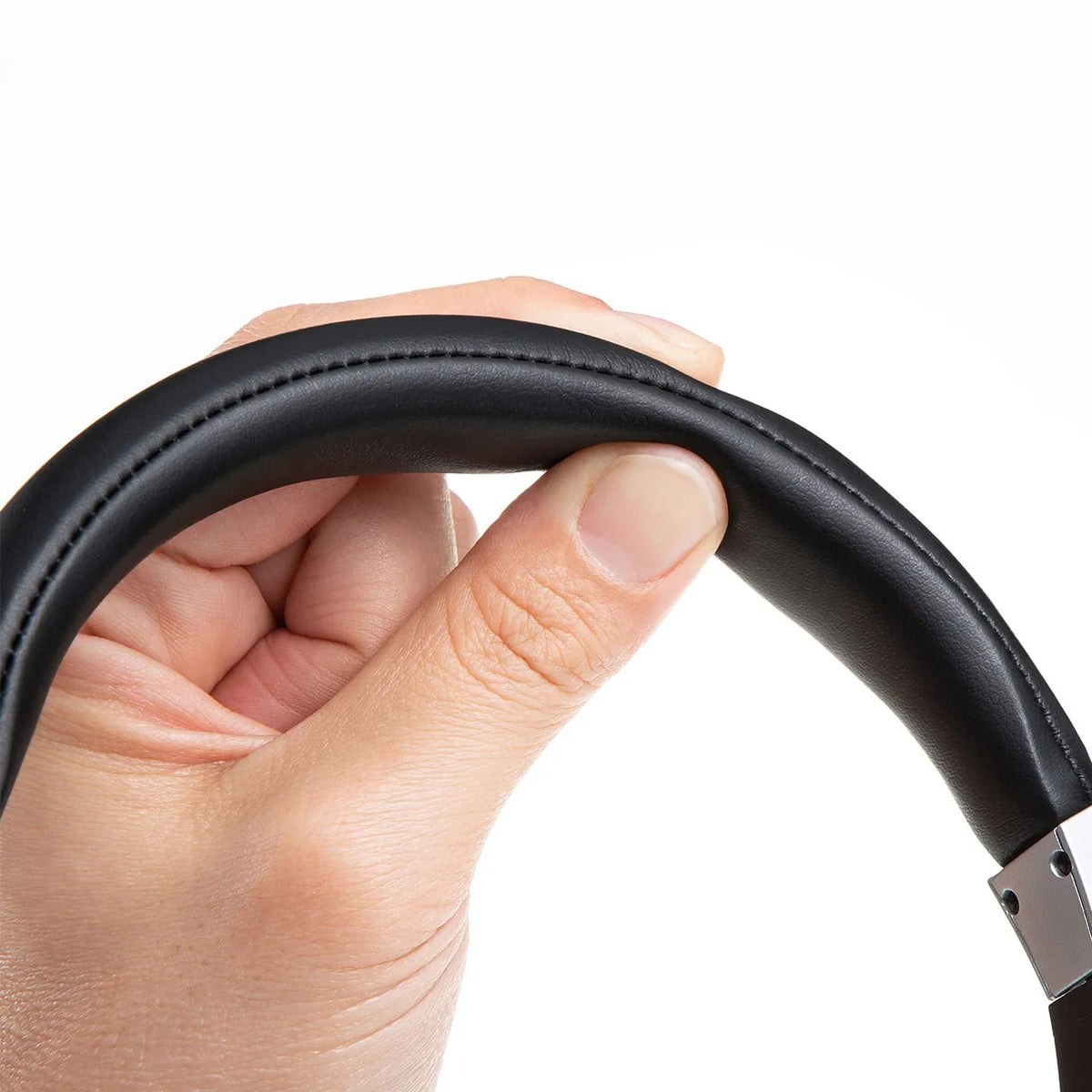 USB headset with noise-canceling microphone MM-HSU14ANC