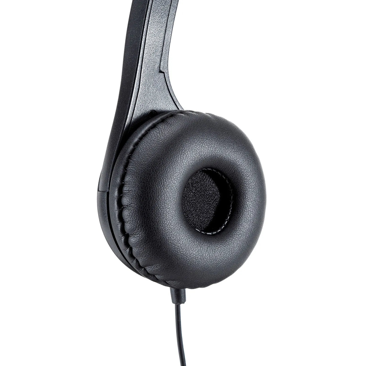 USB Headset MM-HSU18BK