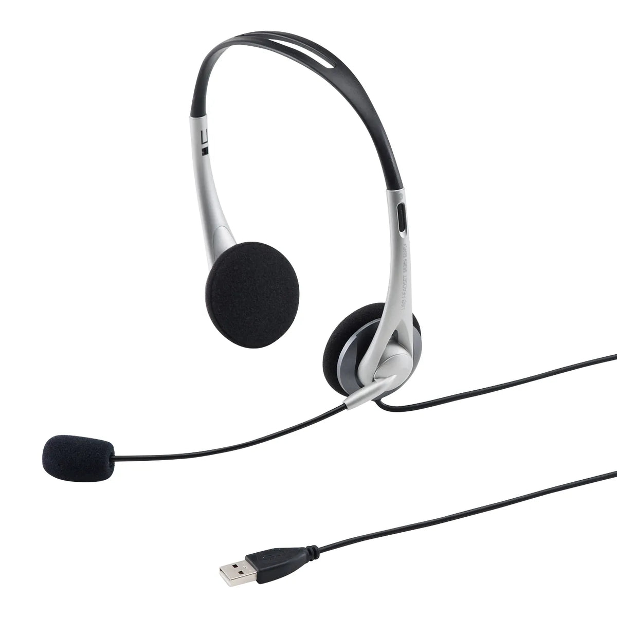 USB Headset MM-HSUSB16SVN