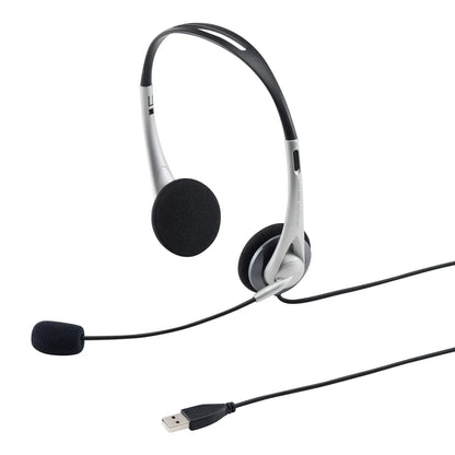 USB Headset MM-HSUSB16SVN