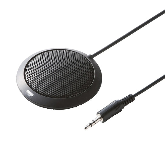 Flat-type PC microphone MM-MC23N