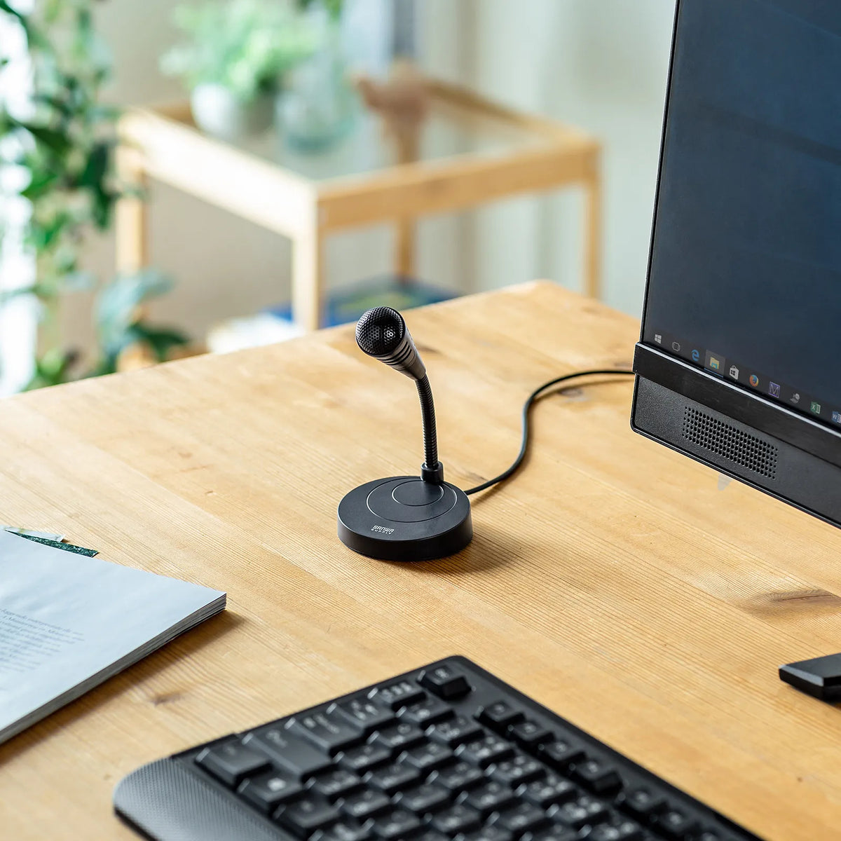 PC Stand Microphone MM-MC32N