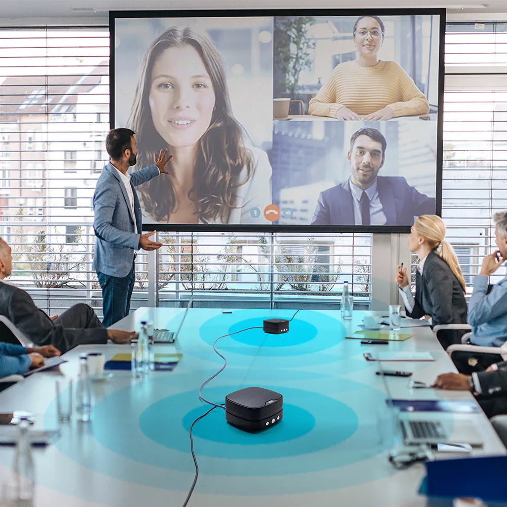 Web conferencing speakerphone (connectable) MM-MC35N