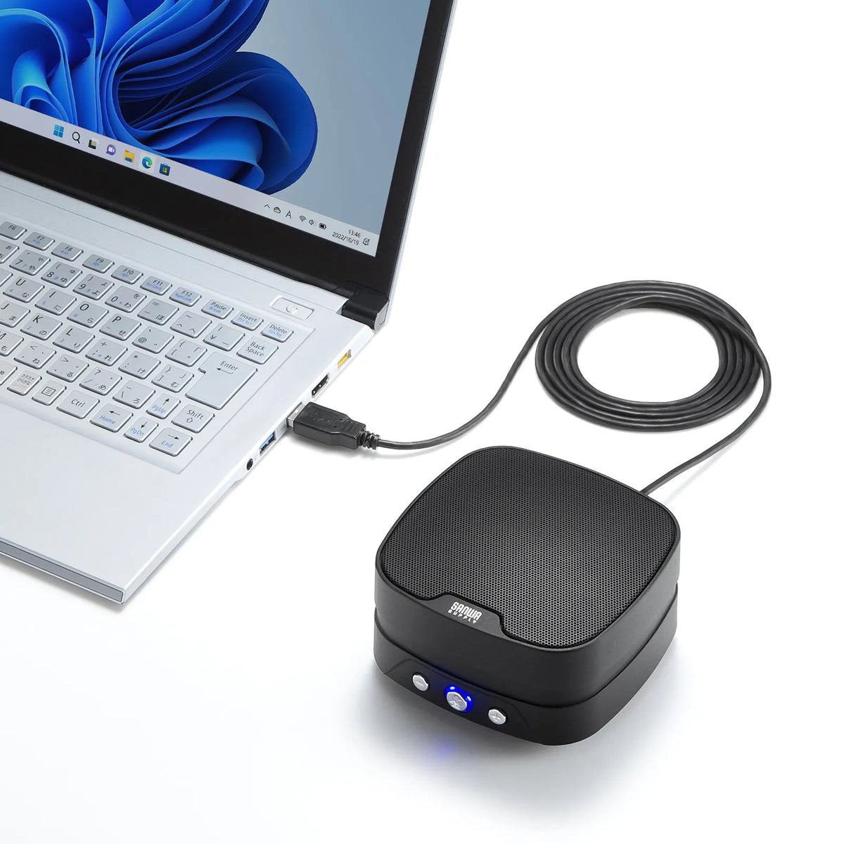 Web conferencing speakerphone (connectable) MM-MC35N