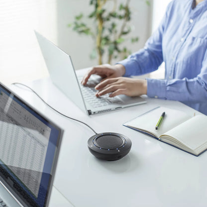 MM-MC36 USB Speakerphone for Web Conferencing