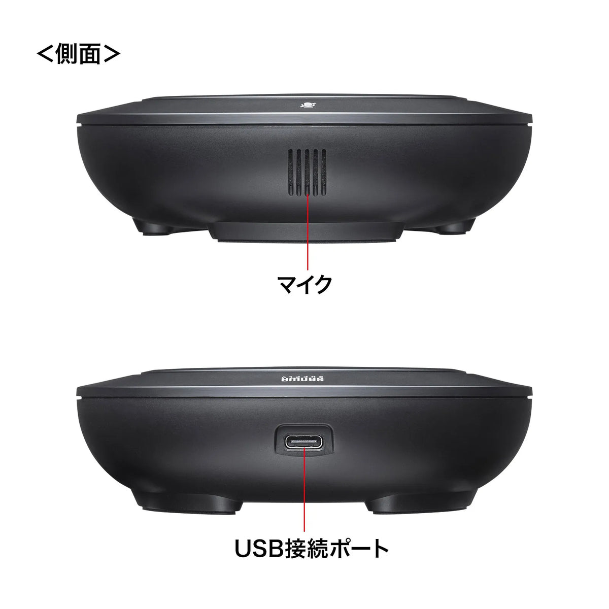 MM-MC36 USB Speakerphone for Web Conferencing