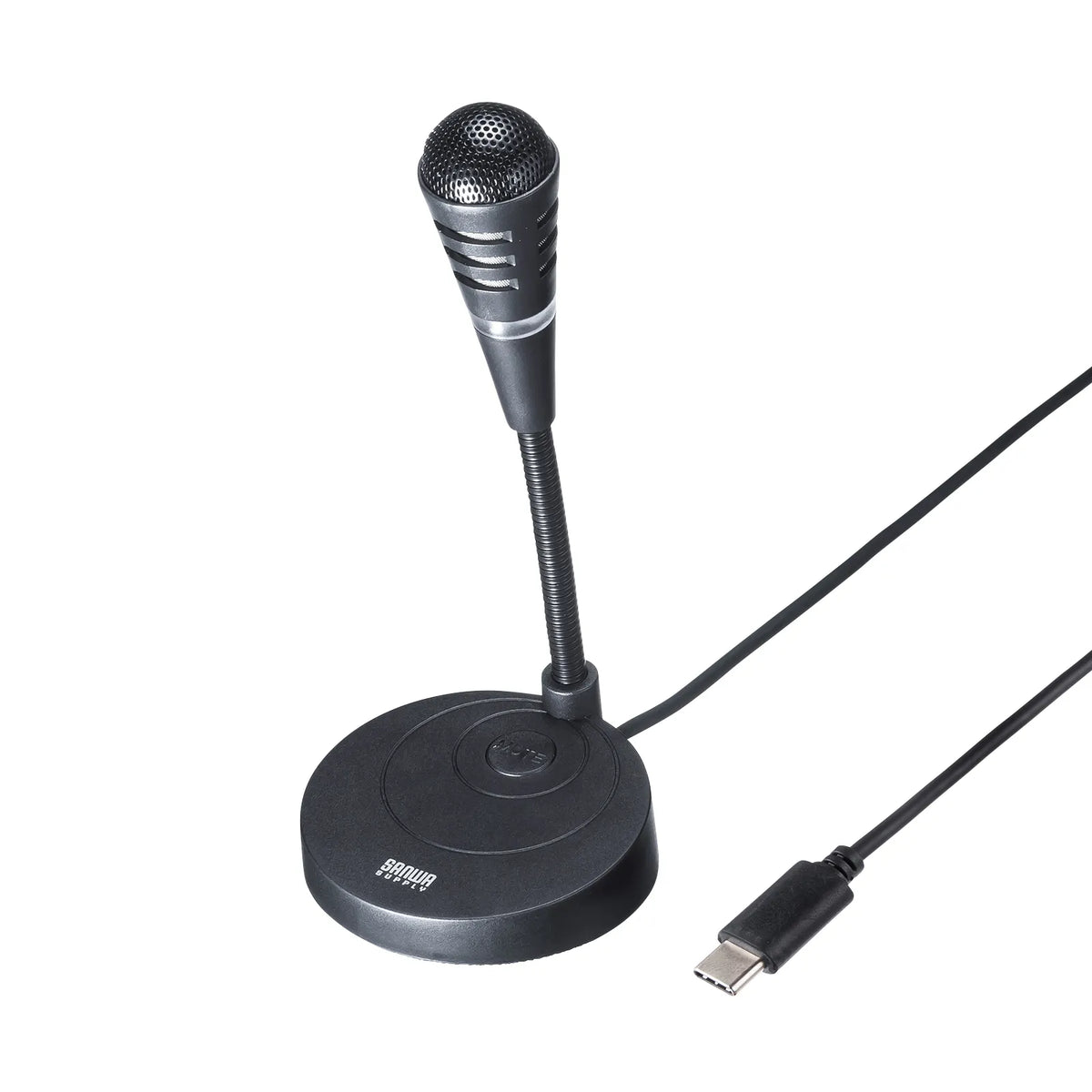USB Type-C Microphone MM-MCTC01BK