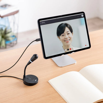 USB Type-C Microphone MM-MCTC01BK