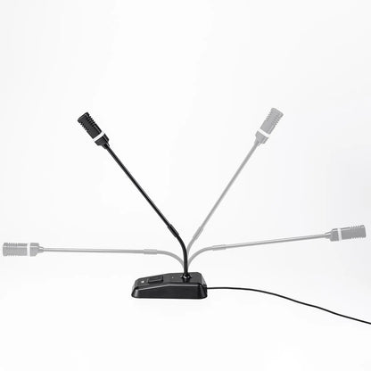 Noise-canceling USB microphone MM-MCTC02NC
