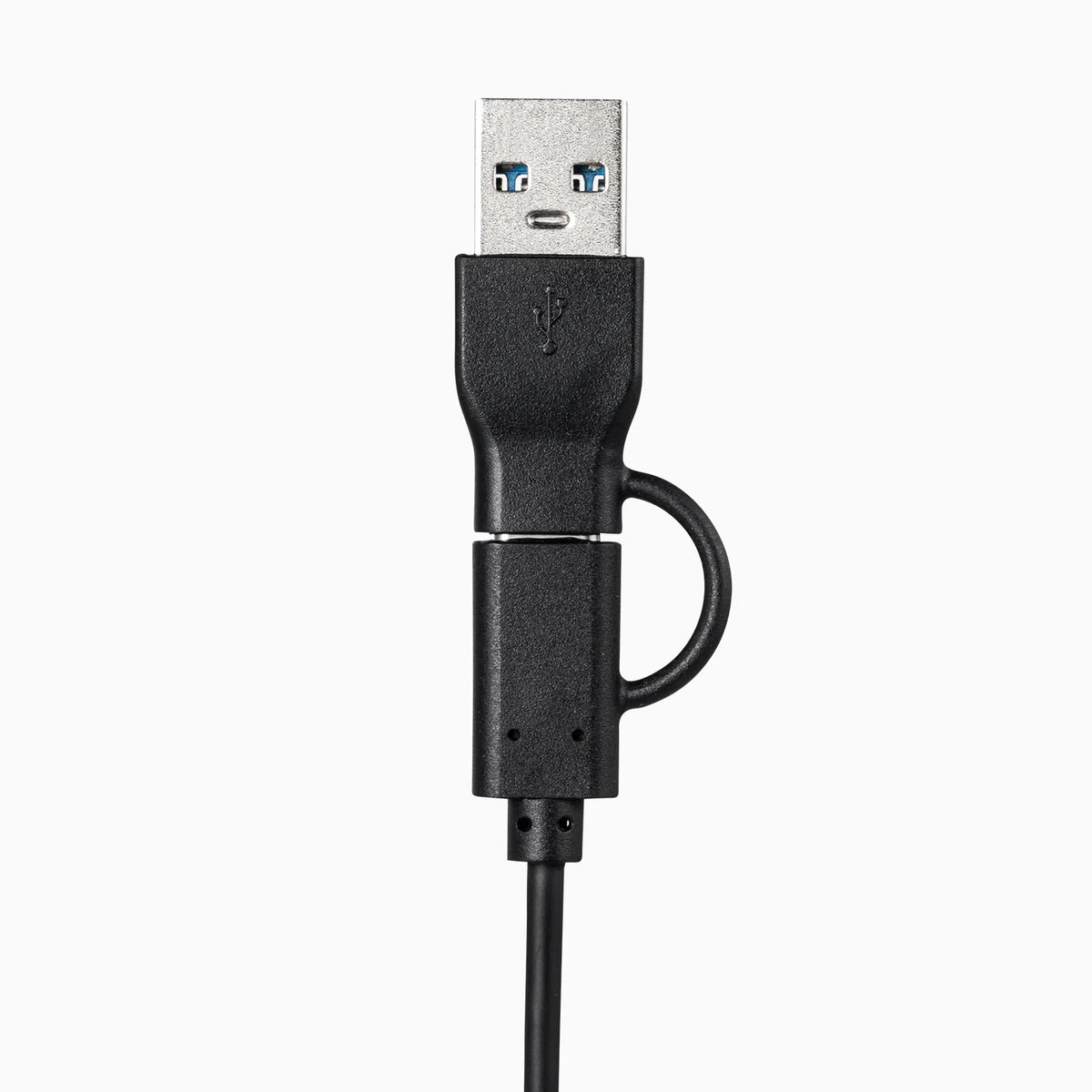 Noise-canceling USB microphone MM-MCTC02NC