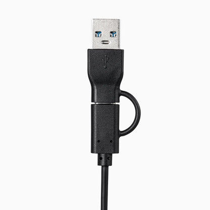 Noise-canceling USB microphone MM-MCTC02NC