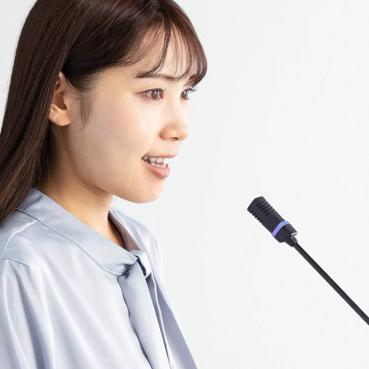 Noise-canceling USB microphone MM-MCTC02NC