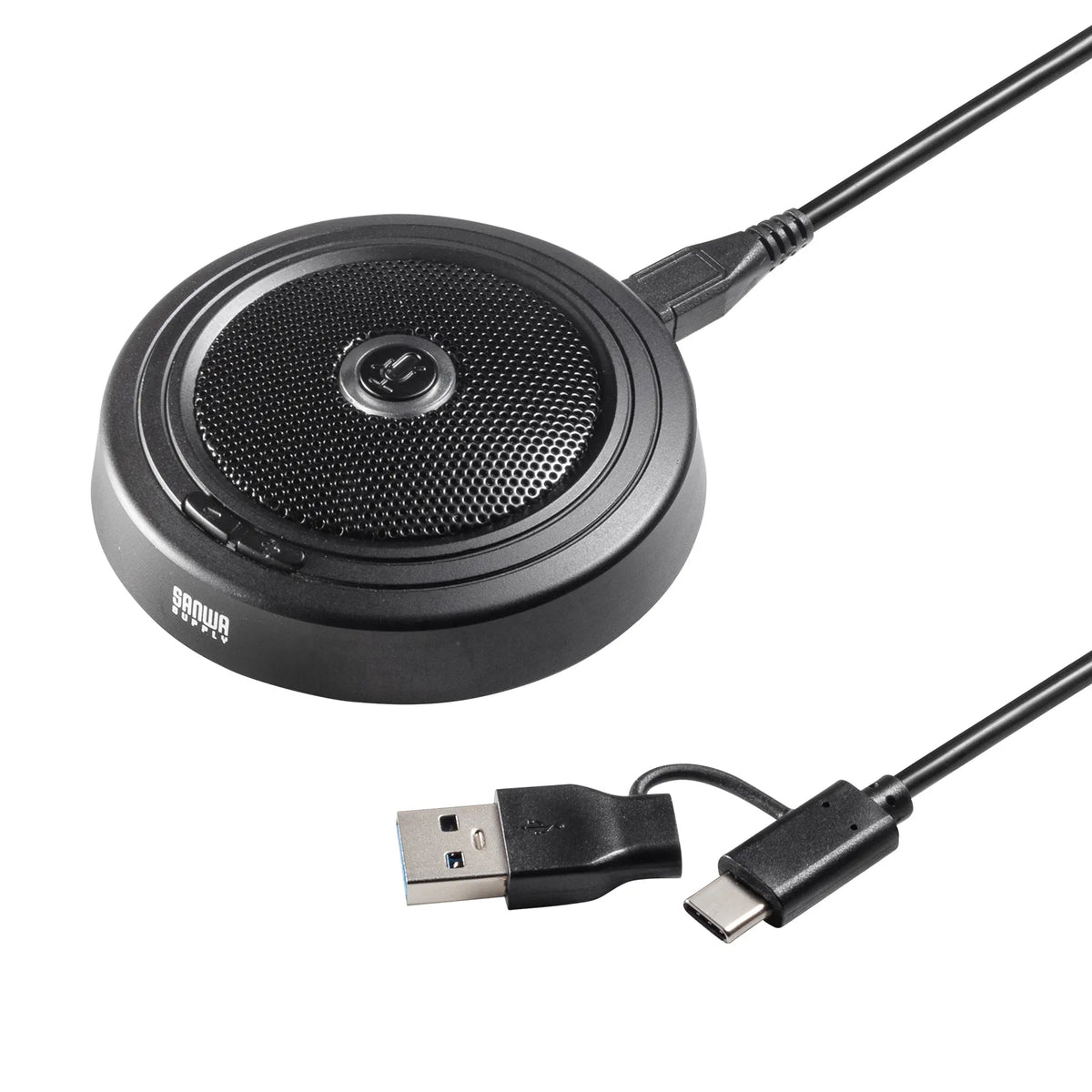 Noise-canceling USB microphone MM-MCTC03NC