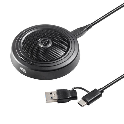 Noise-canceling USB microphone MM-MCTC03NC