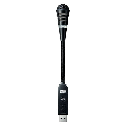 USB Microphone MM-MCU02BK
