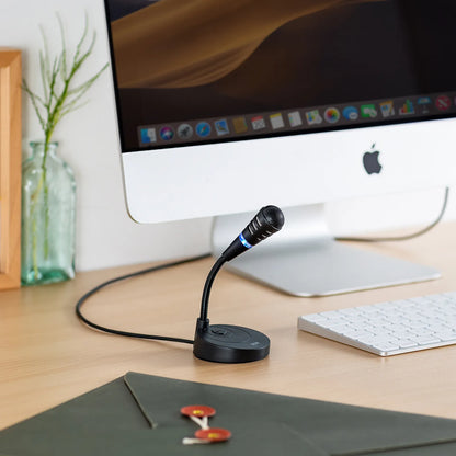 USB Microphone MM-MCU03BKN