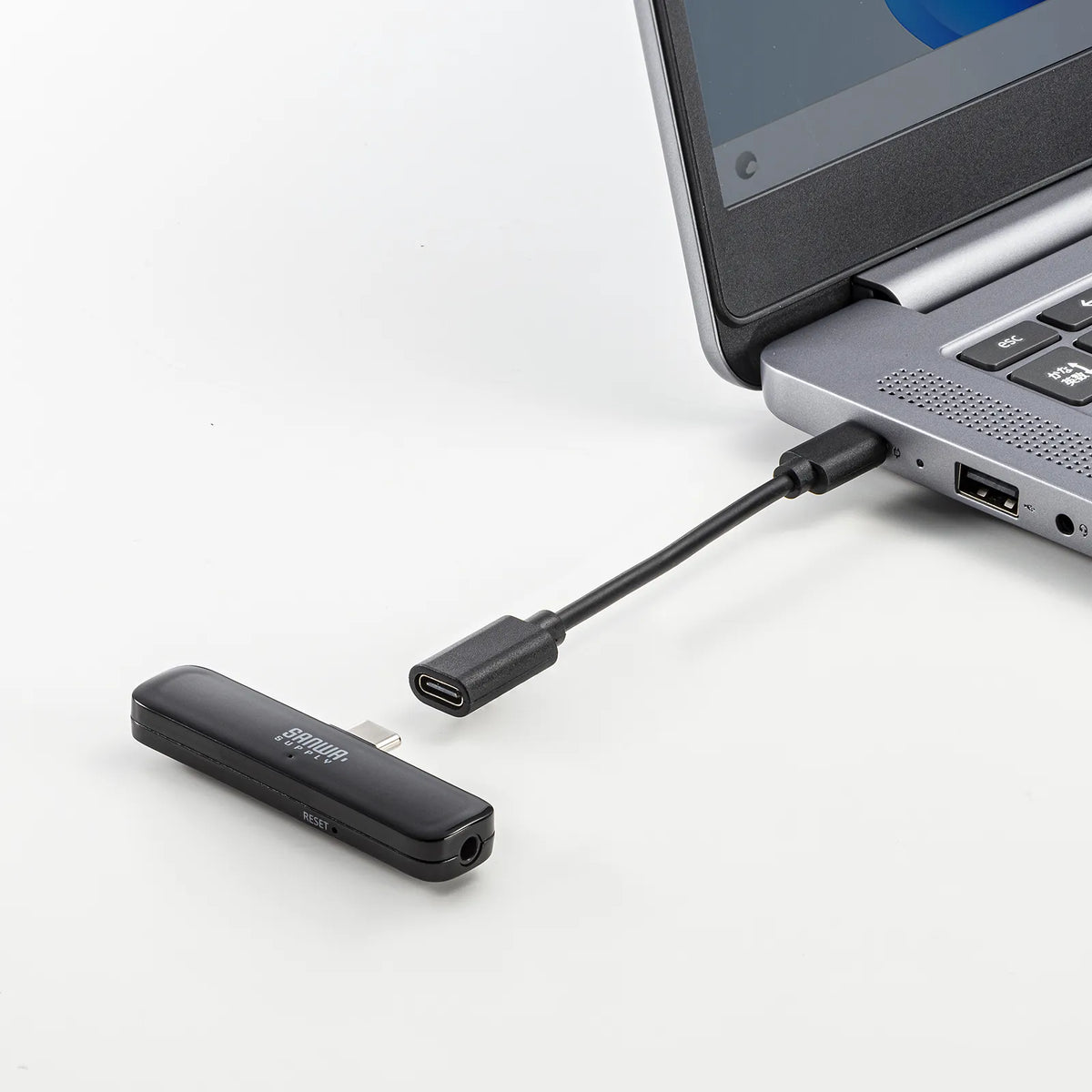 Wireless microphone (2 microphones) MM-MCW02
