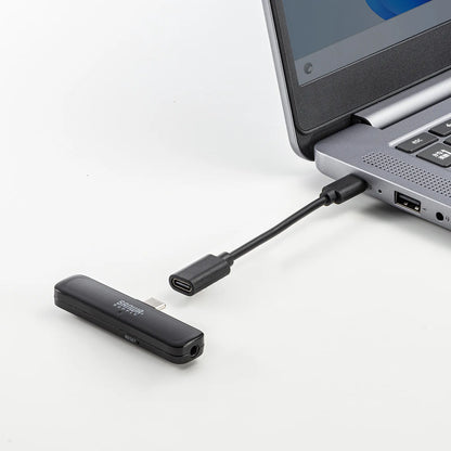 Wireless microphone (2 microphones) MM-MCW02