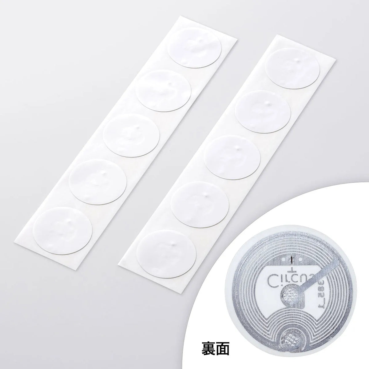 NFC tags (10 pieces) MM-NFCT