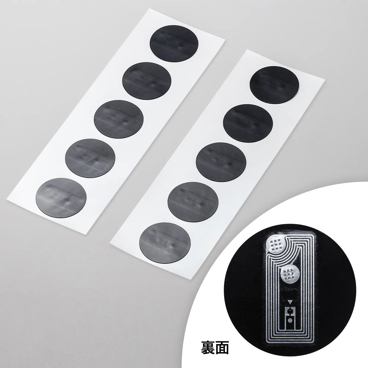 NFC tags (10 pieces) MM-NFCT1BK