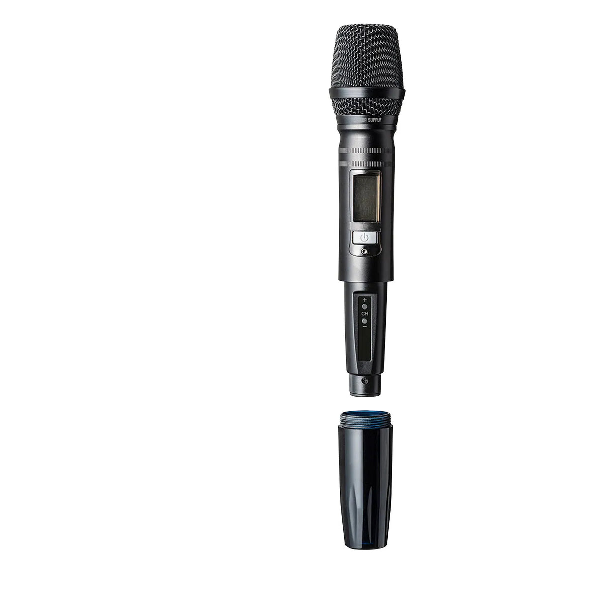 Wireless microphone with loudspeaker MM-SPAMP10