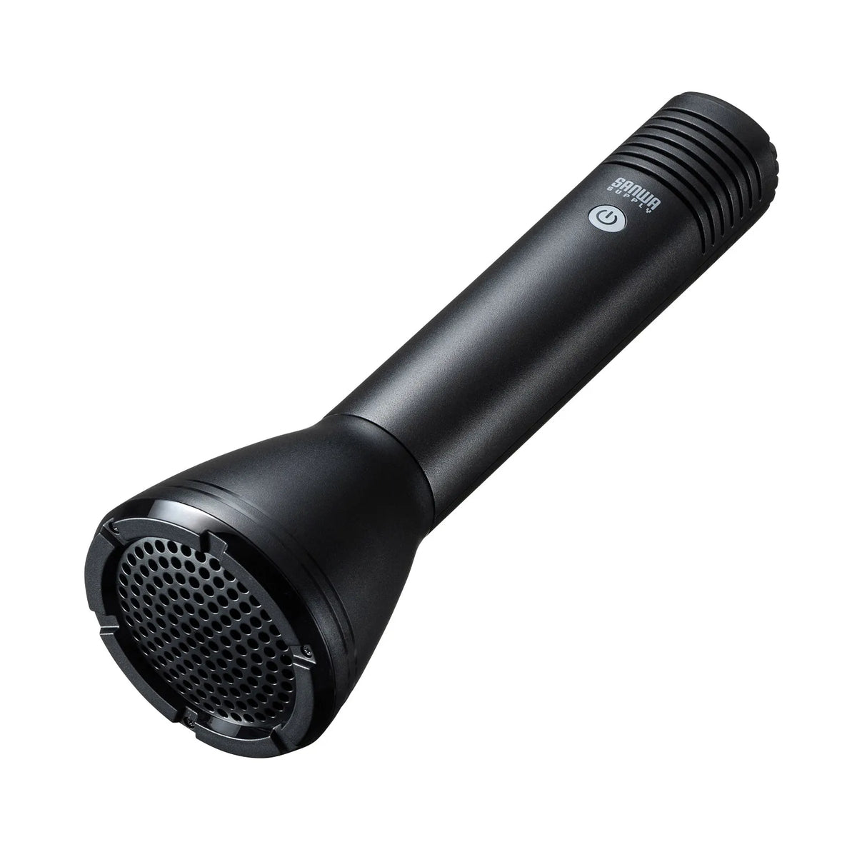 Handheld microphone type loudspeaker MM-SPAMP11N