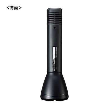 Handheld microphone type loudspeaker MM-SPAMP11N