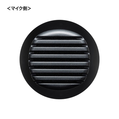 Handheld microphone type loudspeaker MM-SPAMP11N