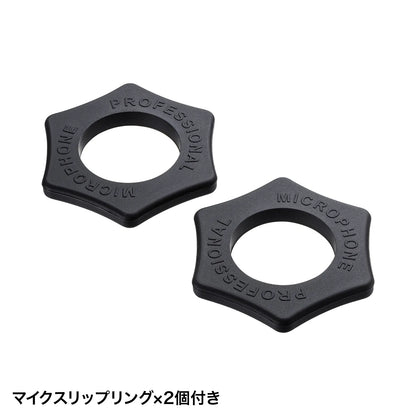 Wireless microphone speaker (built-in battery, supports 2 wireless microphones) MM-SPAMP14