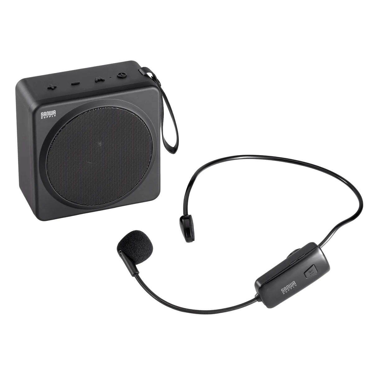 Wireless Portable Megaphone MM-SPAMP15