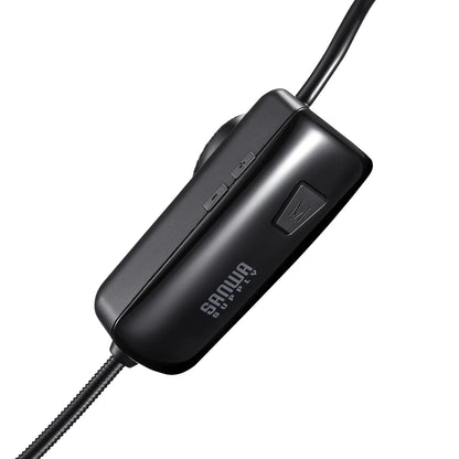 ワイヤレスヘッドマイク(MM-SPAMP15用) MM-SPAMP15WHM